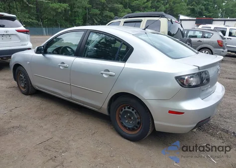 2008 Mazda Mazda3 I Sport из США, поврежденный, VIN JM1BK12F181101113